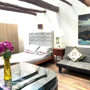 Apartamento Candelaria Historica Appartement