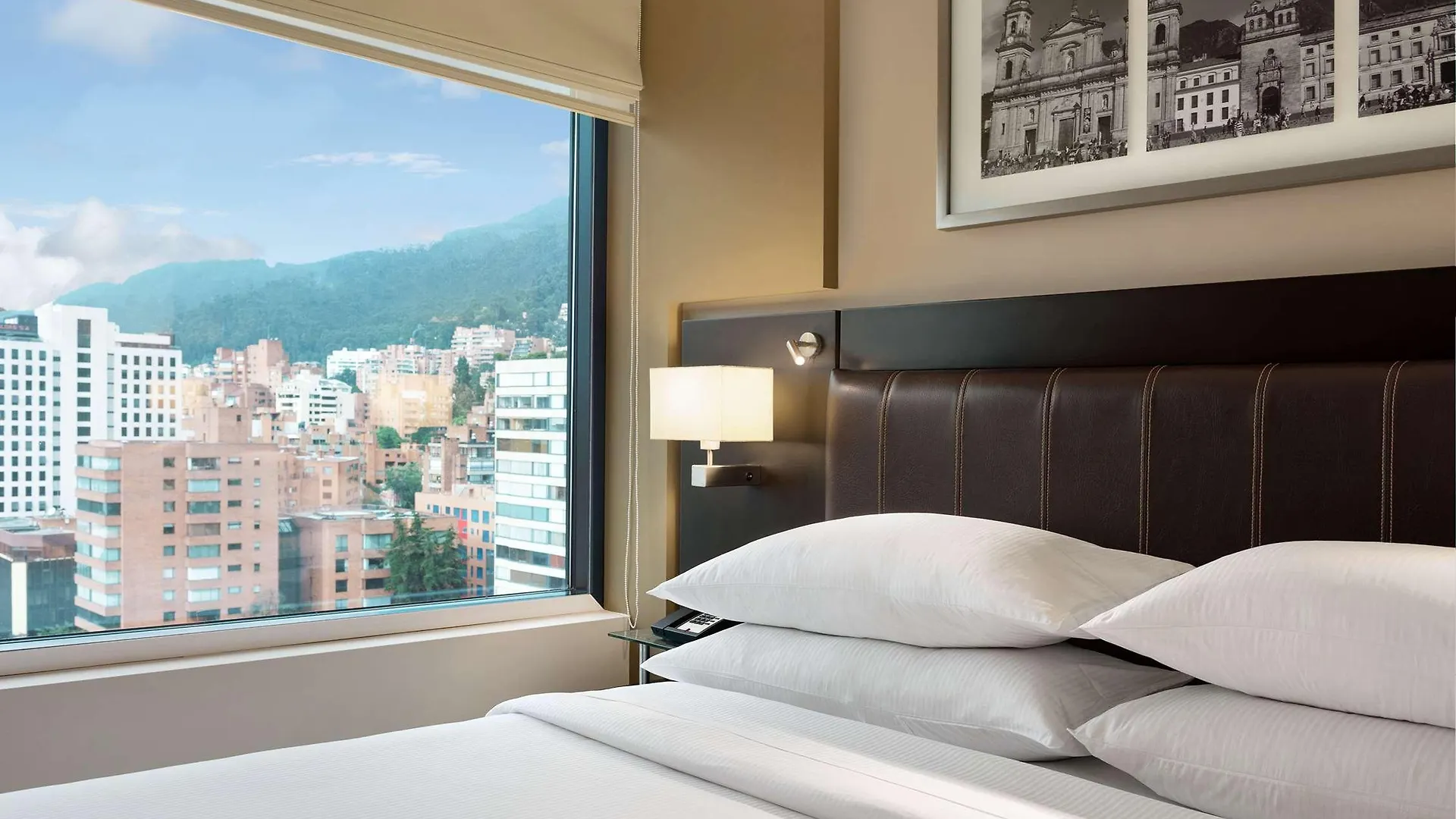 Hotel Hilton Bogotá