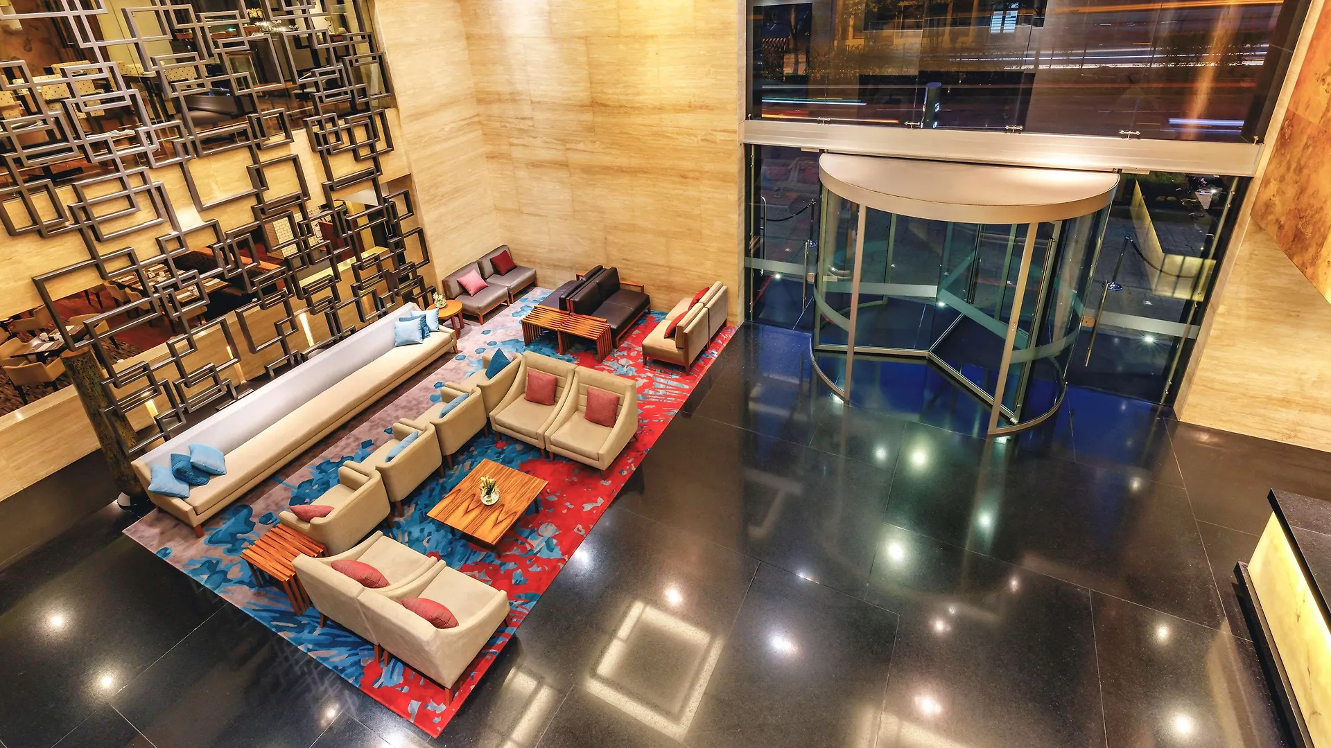 Hotel Hilton Bogotá