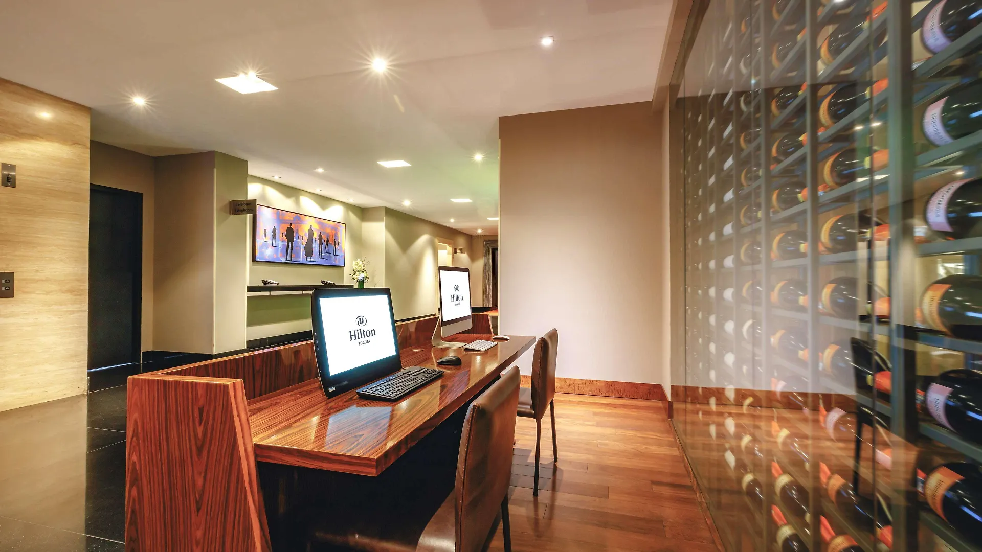 *****  Hotel Hilton Bogotá Kolumbien