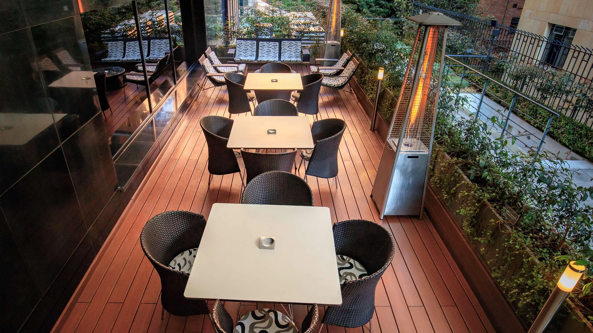 Hotel Hilton Bogotá