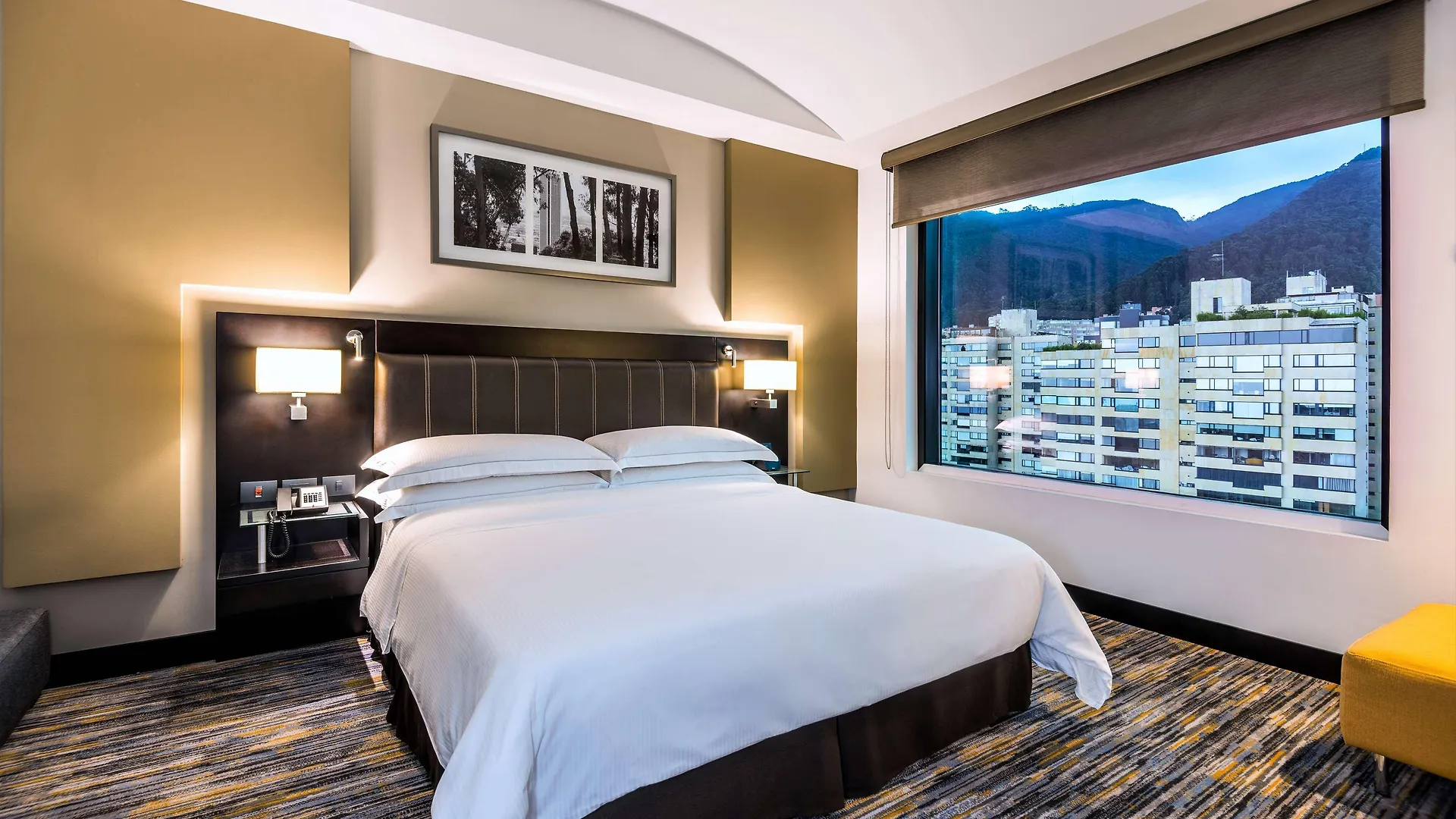 Hotel Hilton Bogotá
