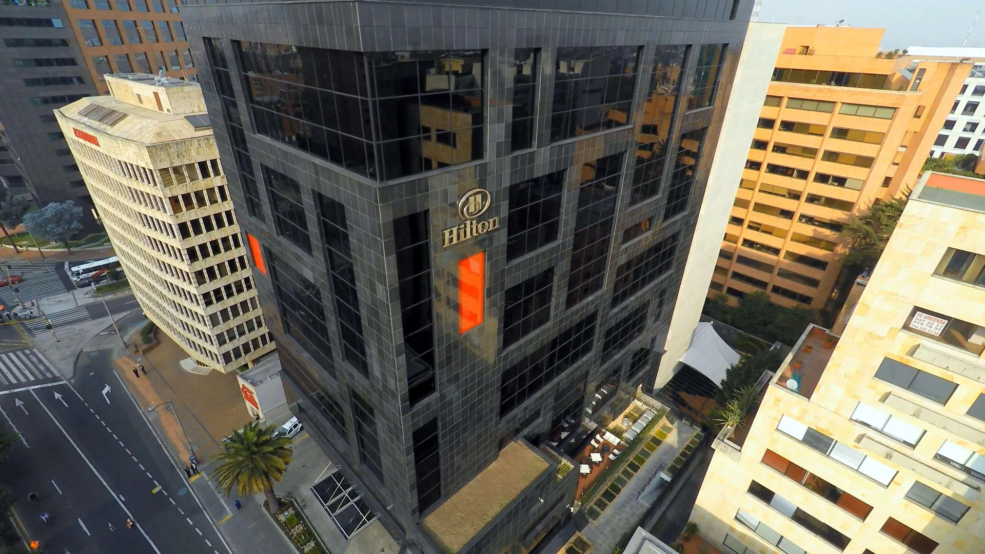 Hotel Hilton Bogotá