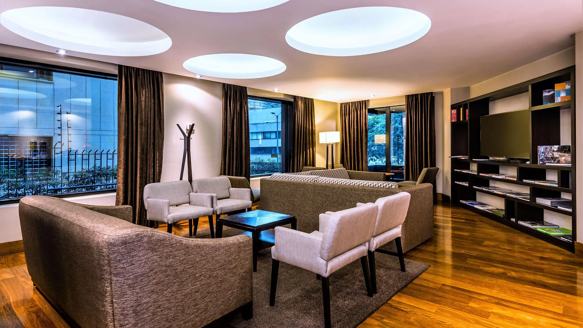 Hotel Hilton Bogotá 5*,