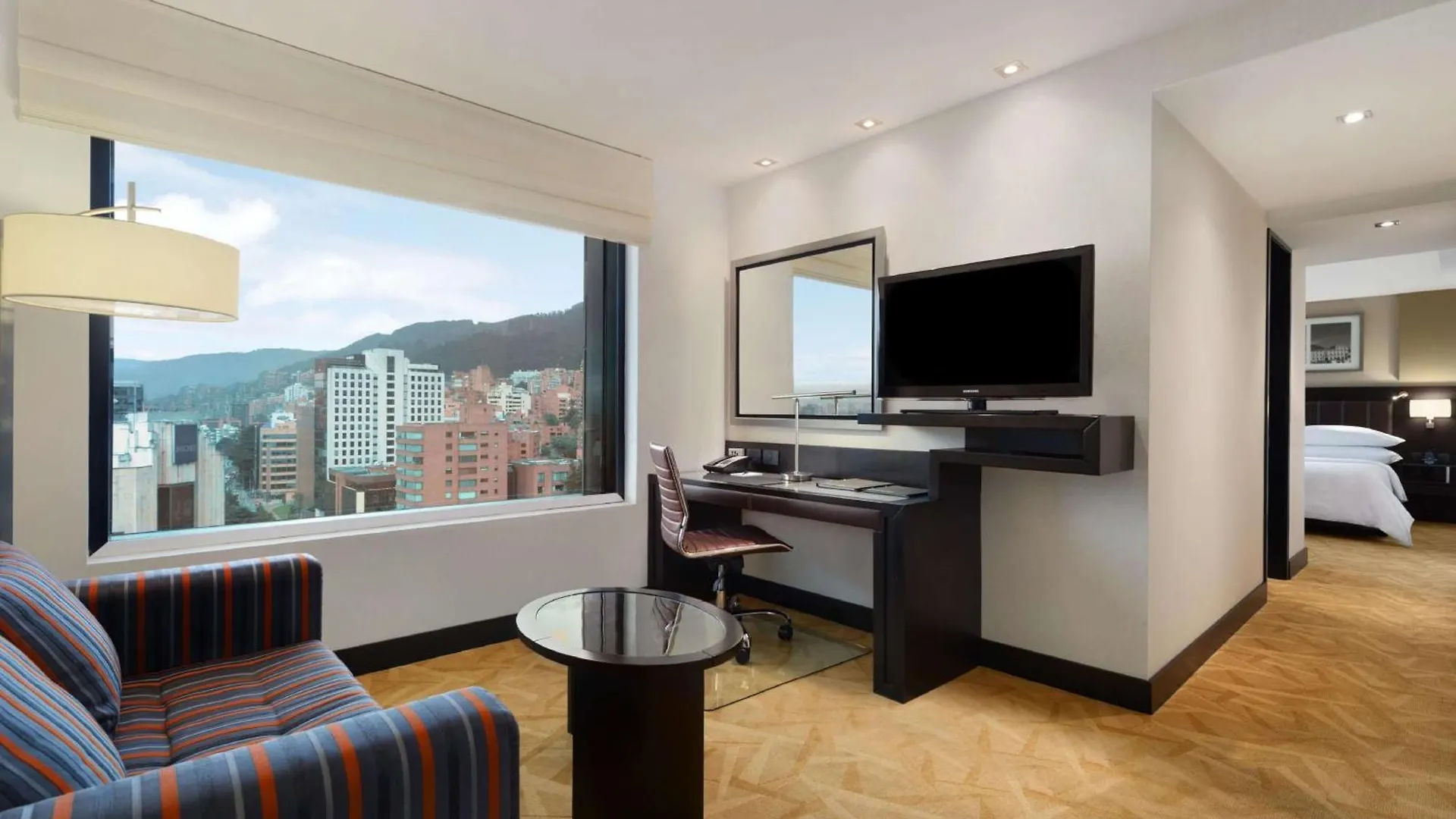 Hotel Hilton Bogotá