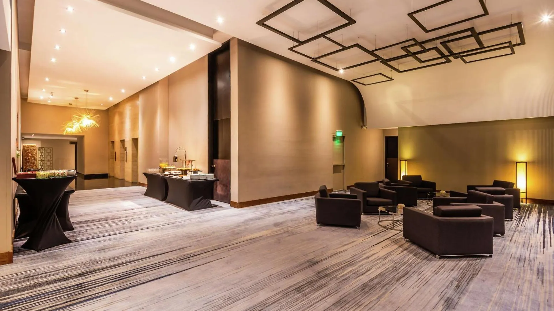 Hotel Hilton Bogotá Kolumbien