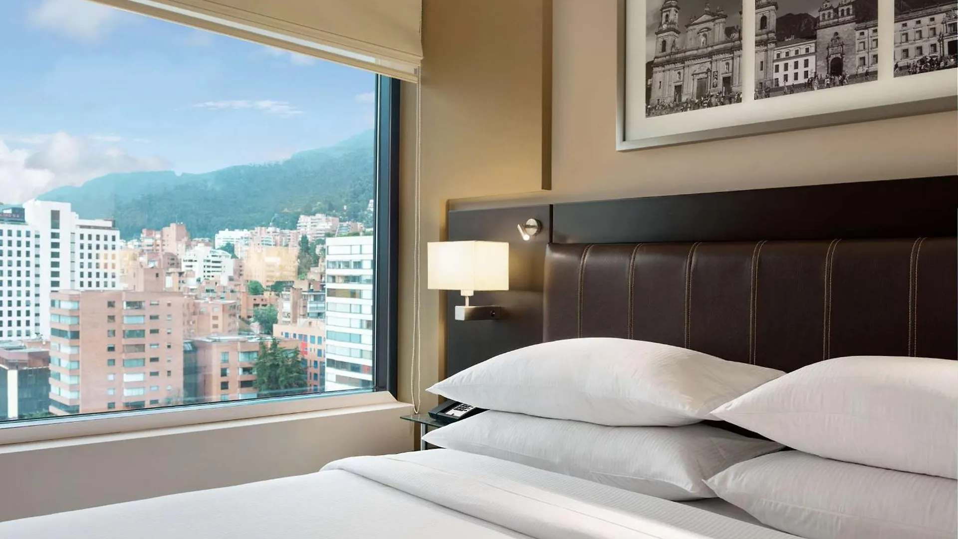 Hotel Hilton Bogotá 5*,  Kolumbien
