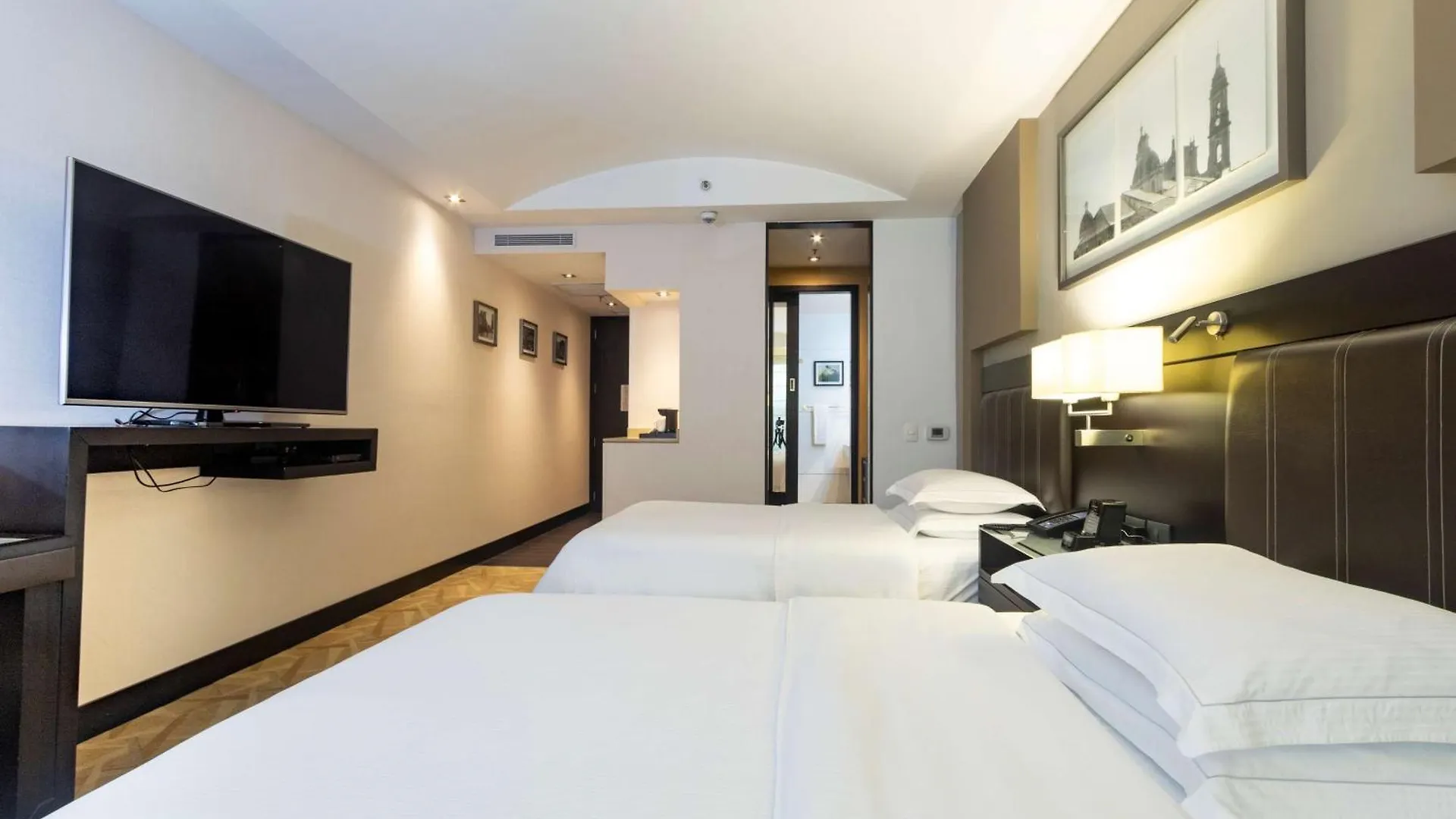 Hotel Hilton Bogotá Kolumbien