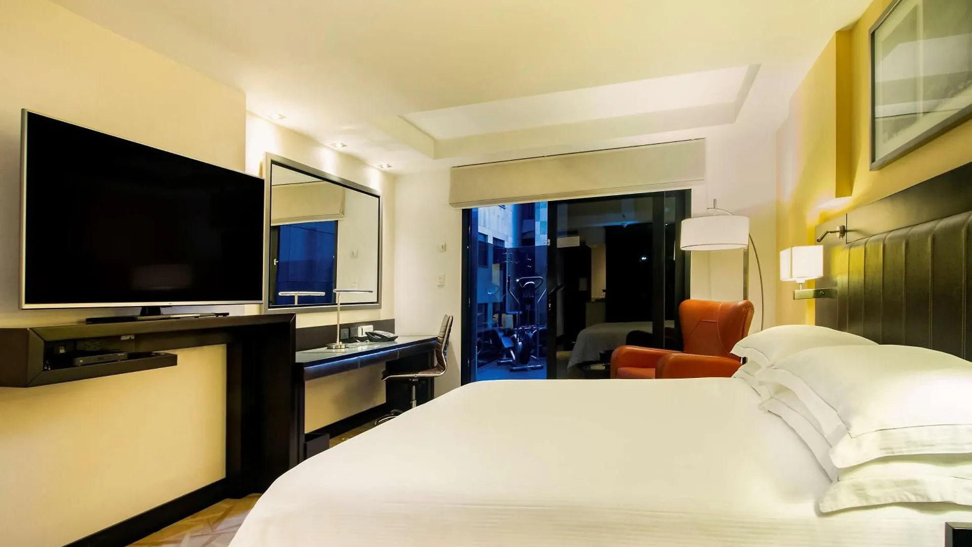 Hotel Hilton Bogotá 5*,  Kolumbien