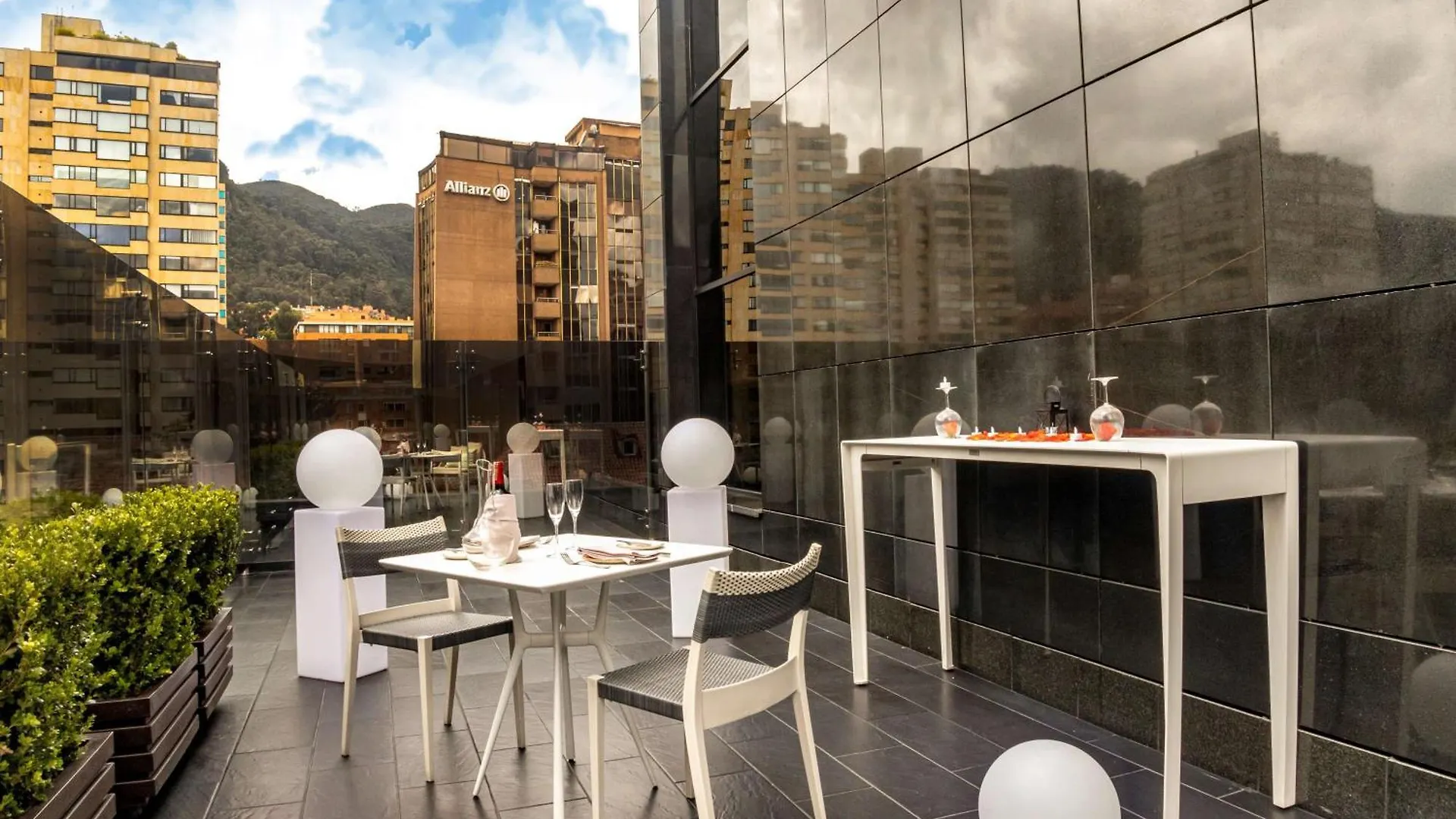Hotel Hilton Bogotá