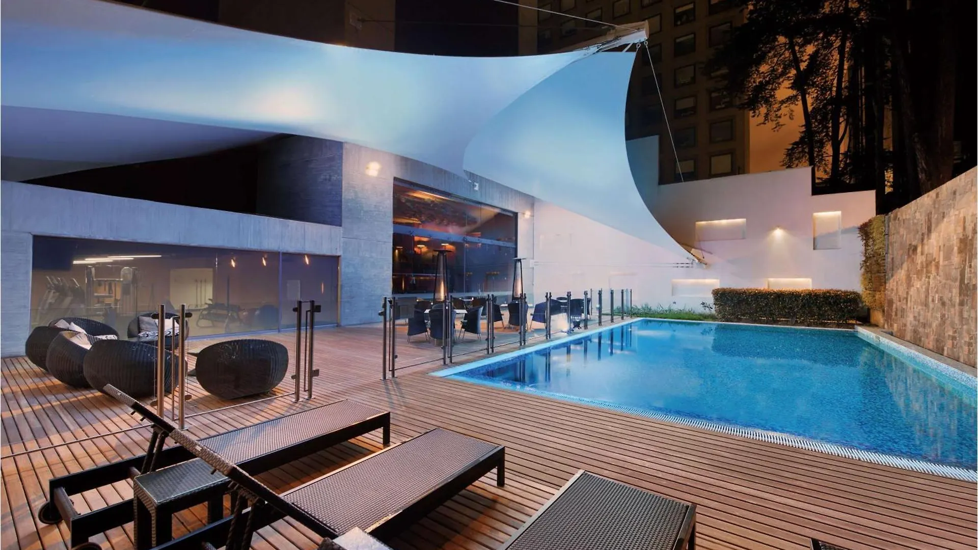 Hotel Hilton Bogotá